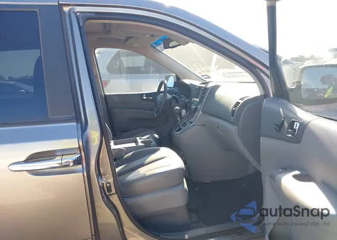 2010 Kia Sedona Ex from USA, damaged, VIN KNDMH4C35A6338807